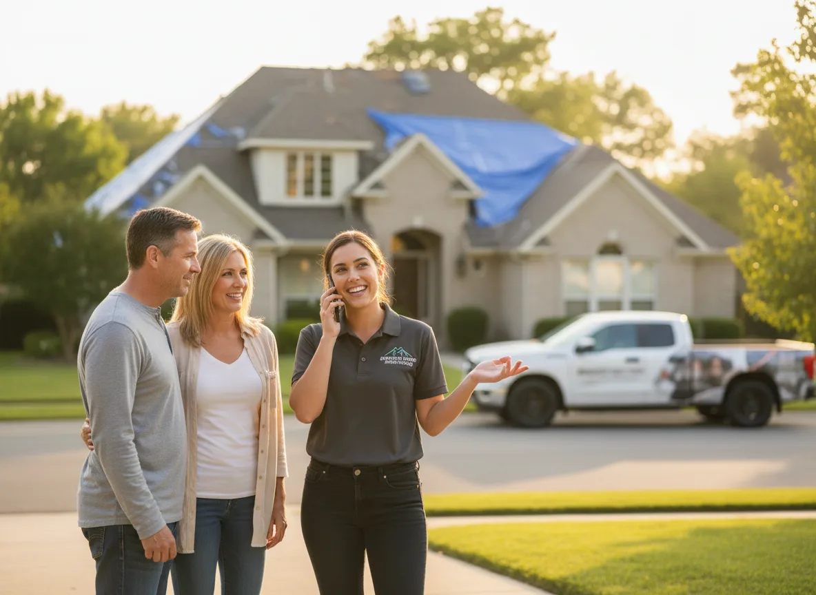 Emergency Roof Repair Lexa, AR FAQs